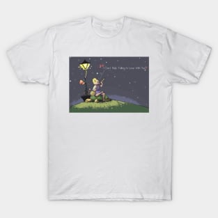 I can't help falling in love T-Shirt